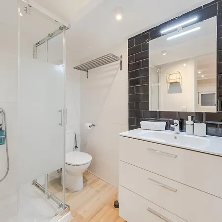 Duplex Dreams De Barrio Santa Cruz Apartamento *