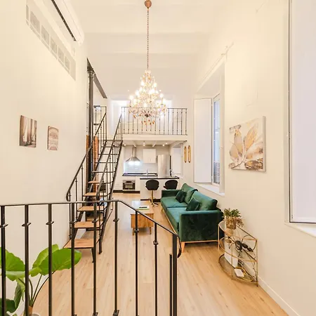 Appartamento Duplex Dreams De Barrio Santa Cruz *