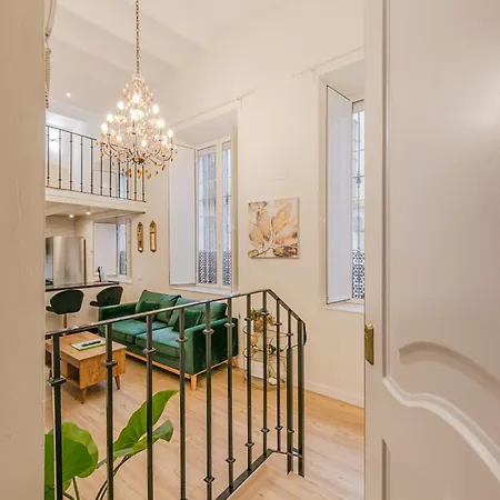 Duplex Dreams De Barrio Santa Cruz Appartamento Siviglia