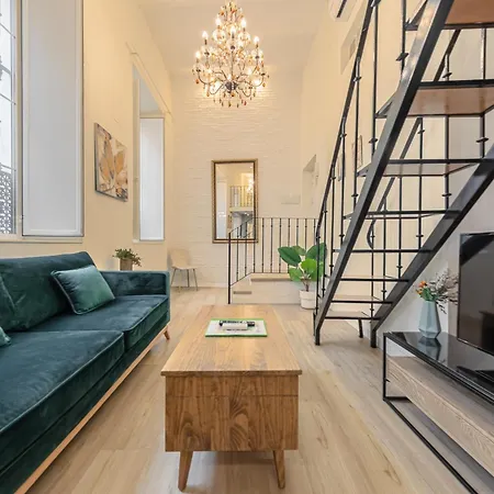 Duplex Dreams De Barrio Santa Cruz Siviglia