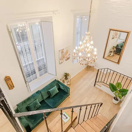 Duplex Dreams De Barrio Santa Cruz * Siviglia