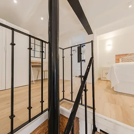Duplex Dreams De Barrio Santa Cruz Appartamento