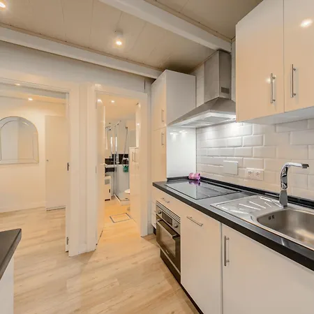 Duplex Dreams De Barrio Santa Cruz Appartamento