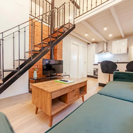 Appartamento Duplex Dreams De Barrio Santa Cruz