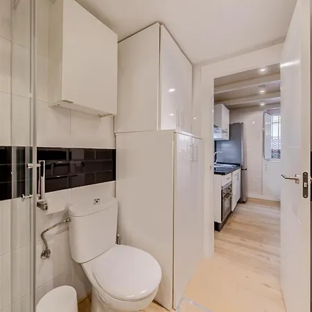 Duplex Dreams De Barrio Santa Cruz Appartamento *