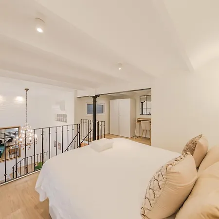 Duplex Dreams De Barrio Santa Cruz Appartamento Siviglia