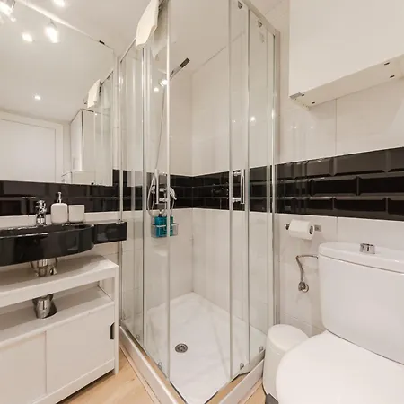 Duplex Dreams De Barrio Santa Cruz Appartamento *