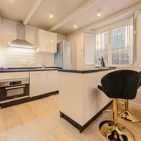 Appartamento Duplex Dreams De Barrio Santa Cruz *