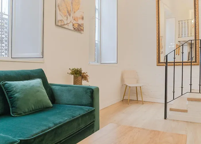 Duplex Dreams De Barrio Santa Cruz Seville
