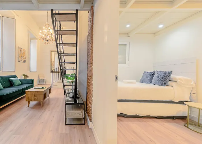 Duplex Dreams De Barrio Santa Cruz