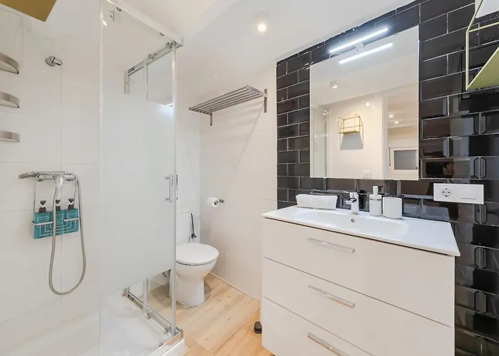 Duplex Dreams De Barrio Santa Cruz Apartment *