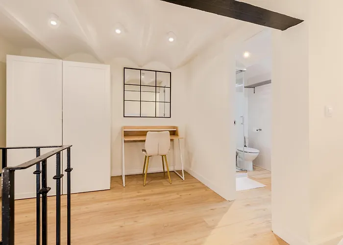 Apartment Duplex Dreams De Barrio Santa Cruz Seville