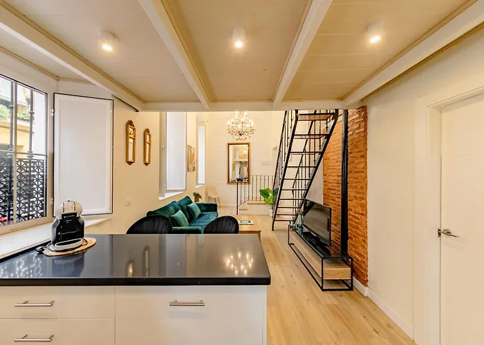 Duplex Dreams De Barrio Santa Cruz