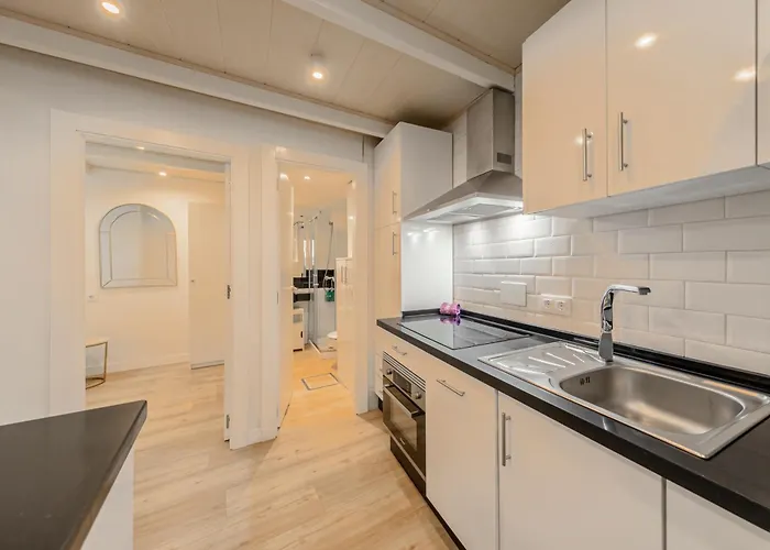 Duplex Dreams De Barrio Santa Cruz Apartment