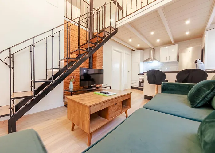 Apartment Duplex Dreams De Barrio Santa Cruz