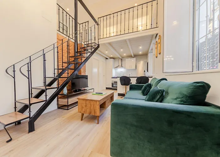 Duplex Dreams De Barrio Santa Cruz *