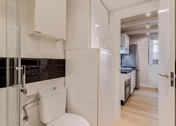 Duplex Dreams De Barrio Santa Cruz Apartment *