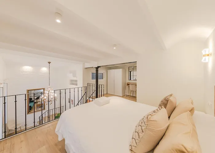 Duplex Dreams De Barrio Santa Cruz Apartment Seville