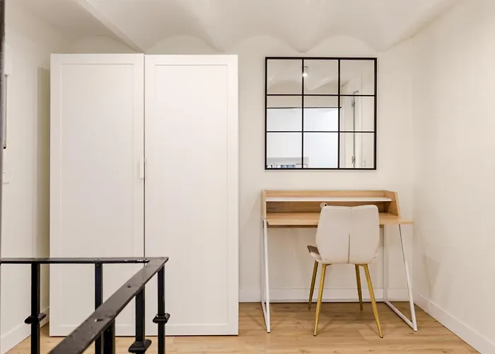 Apartment Duplex Dreams De Barrio Santa Cruz Seville