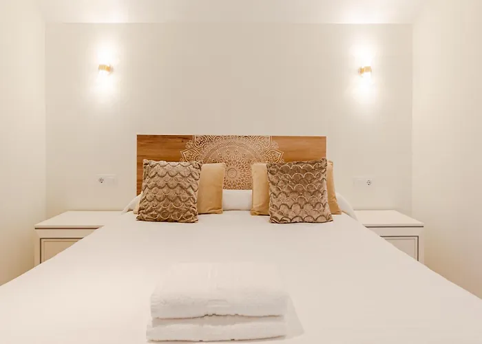 Apartment Duplex Dreams De Barrio Santa Cruz