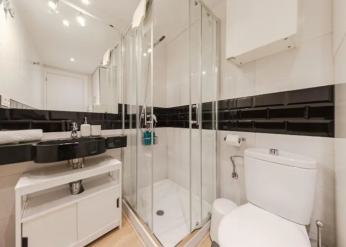 Duplex Dreams De Barrio Santa Cruz Apartment *
