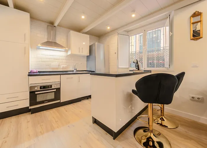 Apartment Duplex Dreams De Barrio Santa Cruz *